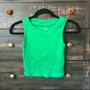 KLASSY NETWORK High Neck Brami - Green